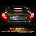 LED LED TAIL Lights for Honda Civic